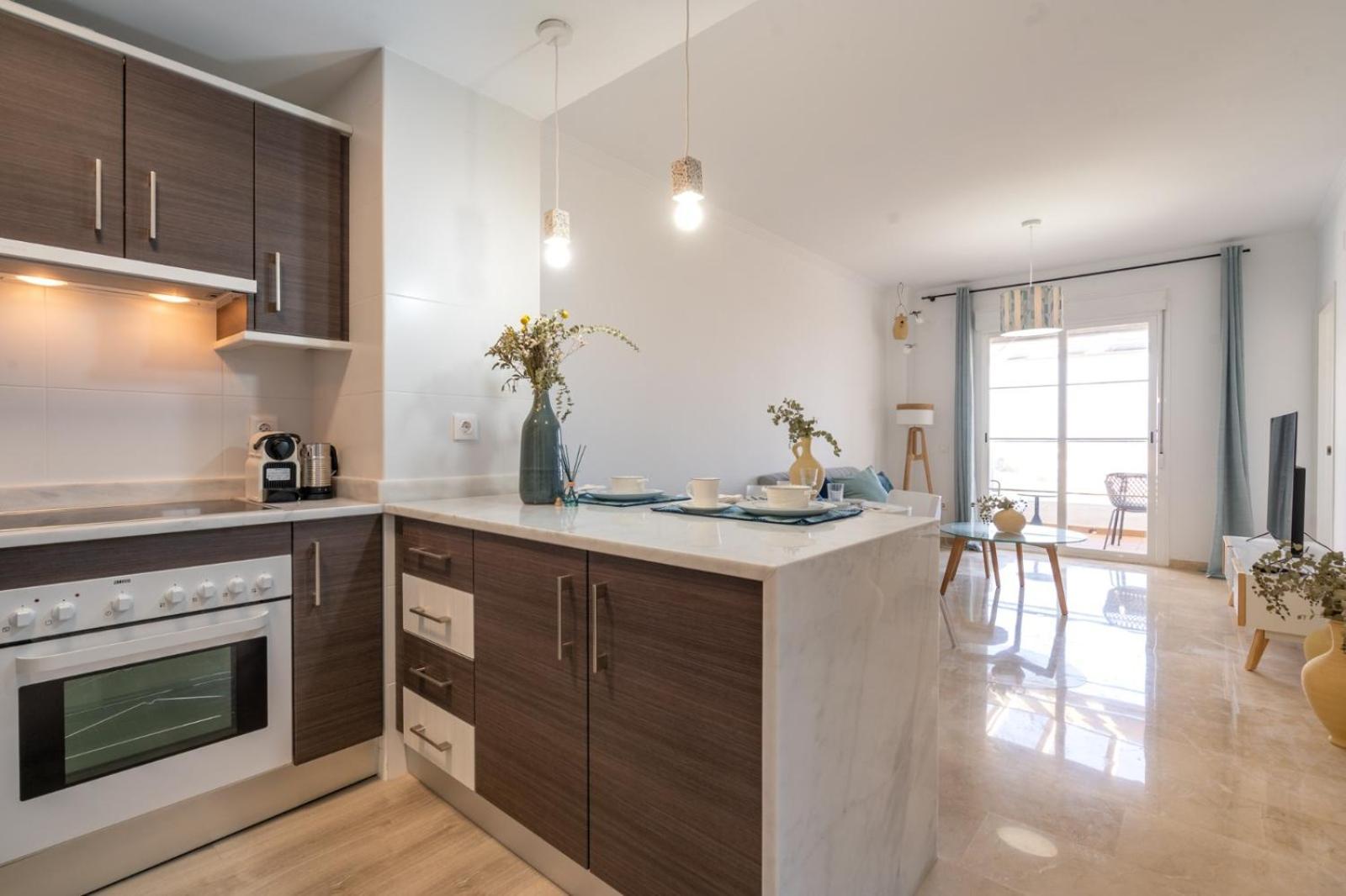 Small Oasis Paradise Manilva Exterior photo